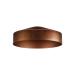  LALU TETRA 14 Abat-jour bronze 
