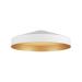  LALU TETRA 24 Abat-jour blanc 