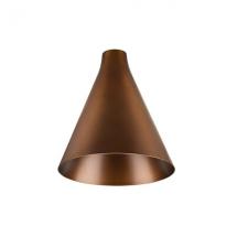  LALU CONE 15 Abat-jour bronze 