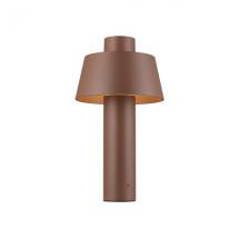  PHOTONI POLE 45 E27 rouille 