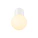  VARYT CL E14 blanc 