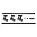  NOBLOr SPOT SET 2700K noir 