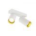  KAMI CL double 10W blanc/or 