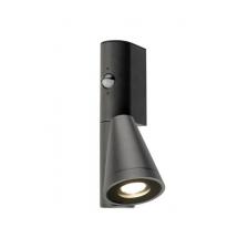  T-TUBE WL GU10 Sensor noir 