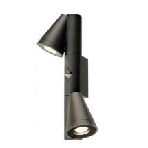 T-TUBE WL GU10 db Sensor noir 