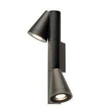  T-TUBE WL GU10 double noir 