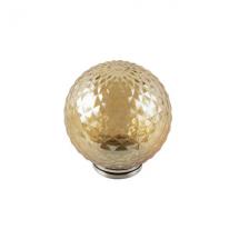  VARYT Abat-jour diamant ambre 
