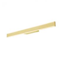  ONE LINEAR 70 WL up/down brass 