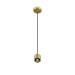  VARYT PD Base E14 brass 