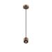  VARYT PD Base E14 copper 
