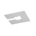  COVER PLATE 1Ph. Grey 