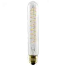  Tube LED Spiral E27 2200K 6W 