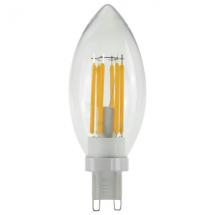  LED Candle G9 2200K 3W 