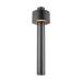  PHOTONI CYL Pole 75 E27 noir 
