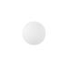  MANA Schirm 40 round blanc 