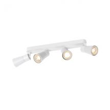  PURI 2.0 Cone Quad. Long blanc 