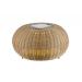  ADEGAN FL FLAT SOLAR brown 