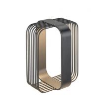  GRID CUBE 2700K IP65 noir 