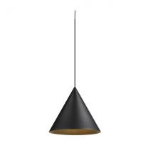  MAGICO 38 PD E27 noir 