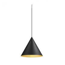  MAGICO 38 PD E27 noir 