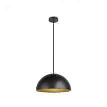  FORCHINI M 40 PD E27 noir/or 