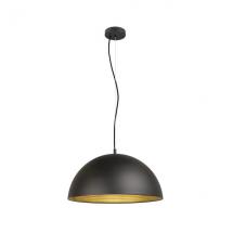  FORCHINI M 50 PD E27 noir/or 