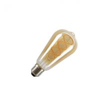  Lamps ST64 E27 or 2000K 