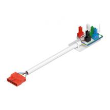  RETRO CON 5P103 CONNECTEUR 5 B 