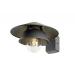  SEJERO APPLIQUE ANTHRACITE E27 