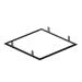  PANEL P/PAVANNO CADRE ENCASTRE 