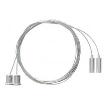  TUBULAR P SUSPENSION KIT 2PCS. 