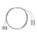  TUBULAR P SUSPENSION KIT 2PCS. 