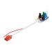  RETRO CON 4P004 CONNECTOR 4-PL 