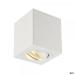  TRILEDO CARRE CL, BLANC MAT, 6 