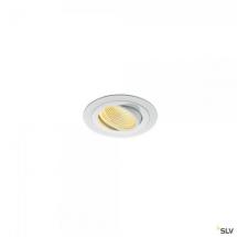  KIT NEW TRIA LED, ROND, BLANC, 