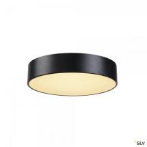  MEDO 40 LED, PLAFONNIER, NOIR, 