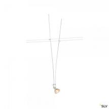  SPOT POUR CABLE TENDU, MR16, 6 