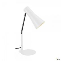  PHELIA, LAMPE A POSER, BLANC, 