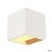  PLASTRA CUBE PLTRE BLANC, G9, 