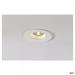  PLASTRA GU10 ROND PLATRE 35W 