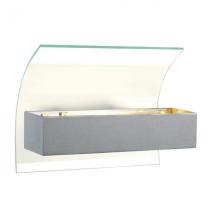 ANDREAS VERRE - APPLIQUE 100W 