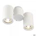  ENOLA B SPOT 2, BLANC, GU10, 2 