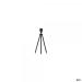  FENDA PIED DE LAMPE TREP. NOIR 