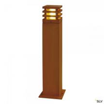  RUSTY 70 CARREE FONTE ROUILLEE 