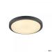  AINOS, ROND, ANTHRACITE, LED 3 