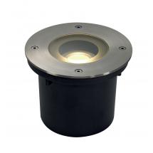  WETSY LED DISK 300, ROND, INOX 