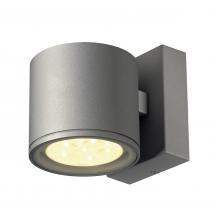  SITRA LED, APPLIQUE RONDE, GRI 