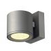  SITRA LED, APPLIQUE RONDE, GRI 