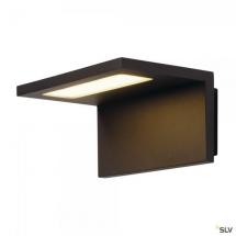  ANGOLUX WALL, ANTHRACITE, LED 