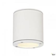  SITRA PLAFONNIER, ROND, BLANC, 